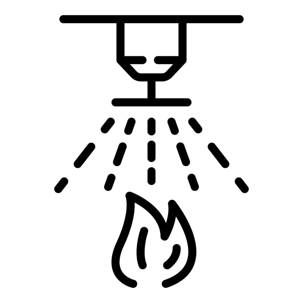 Sprinklerlerin Çalışma Prensipleri