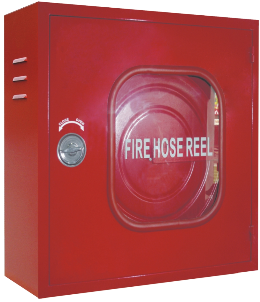 TSE 12845 Yangın Dolabı Standardı