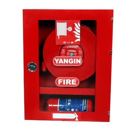 Yangın Dolabı Yönetmeliği